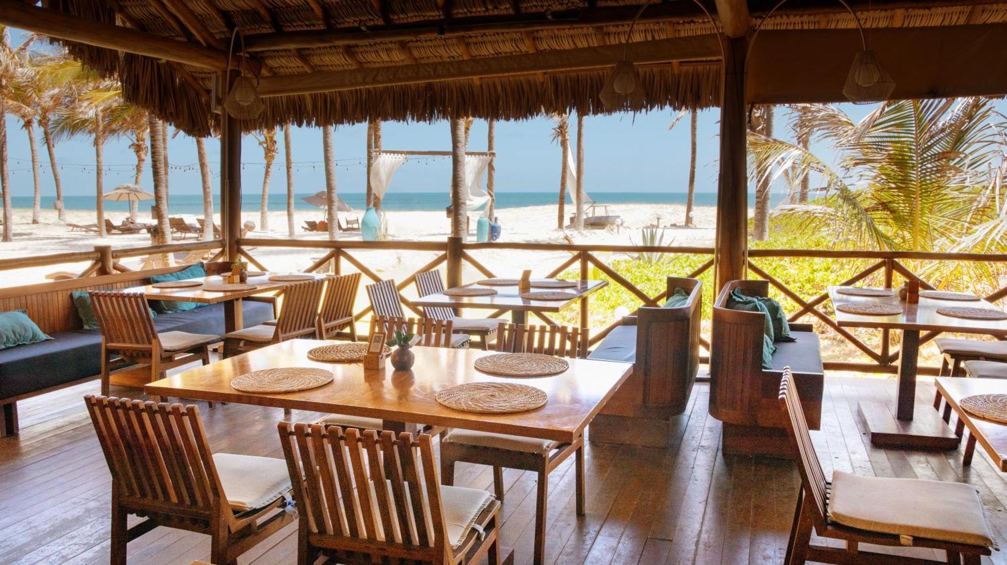 Hotel Varandas Caponga